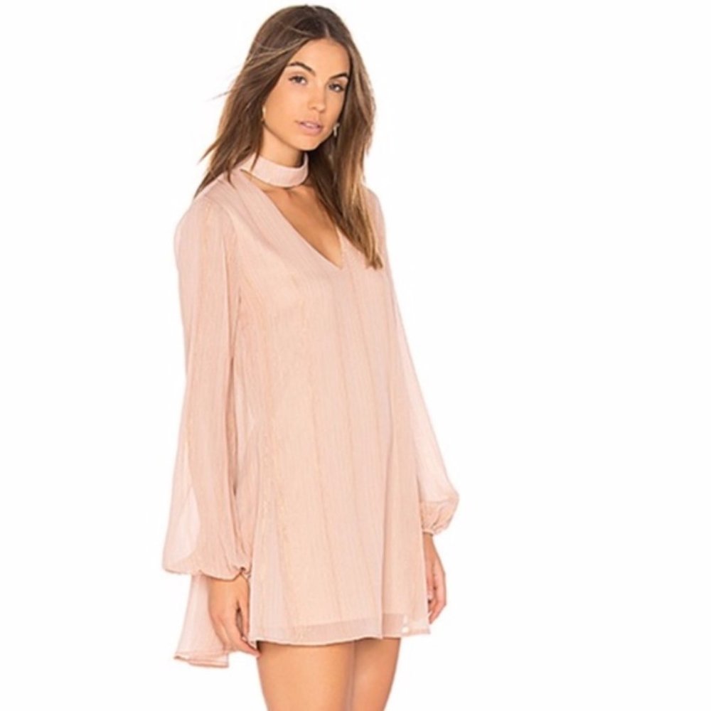 Show Me Your Mumu Josephine Bell Dress Medium NWT - Picture 4 of 16